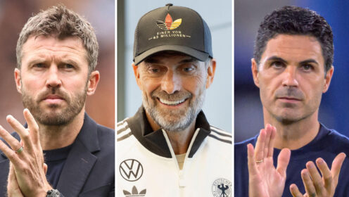 Man Utd ‘weak, flim-flam, charity shop’ summer leaves Carrick ‘irrelevant’