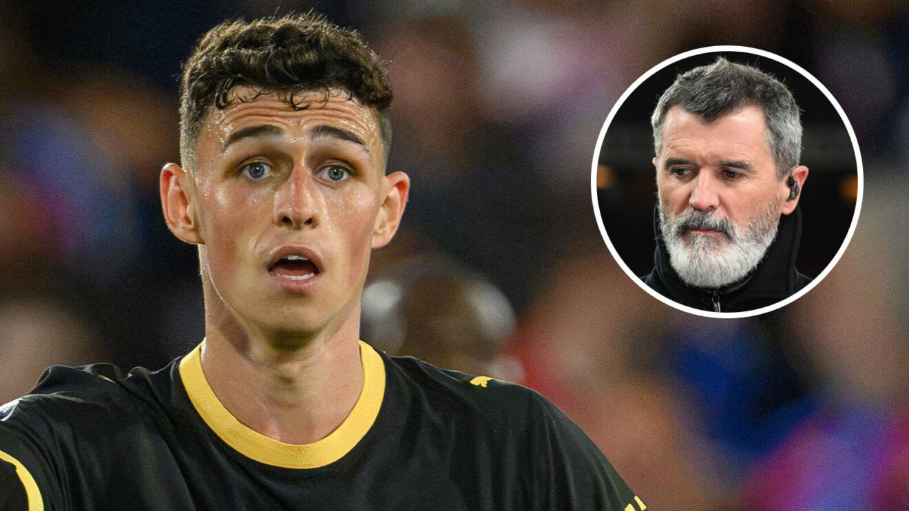 Foden Roy Keane Guy City