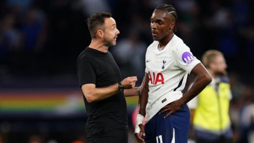 Tottenham tactics: Spurs actually not THAT bad and getting better