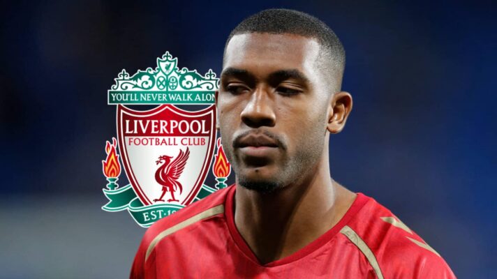 Bournemouth winger Rayan, Liverpool badge