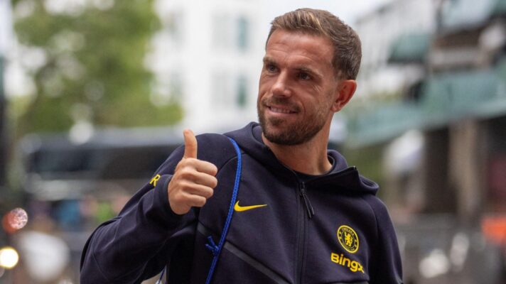 Henderson Chelsea