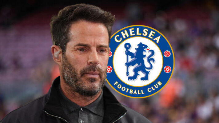 Jamie Redknapp on Chelsea
