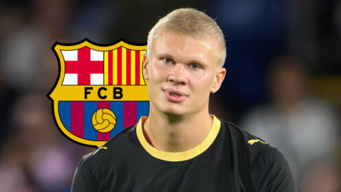Erling Haaland to Barcelona on for 2027 after Man City guilty verdict as release clause truth revealed