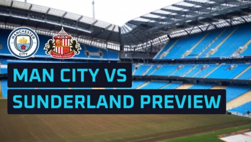 Man City v Sunderland: Prediction, team news, lineups and odds