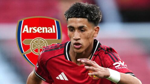Arsenal verdict on signing Man Utd starlet JJ Gabriel mooted – ‘what they’d 100 per cent do is’