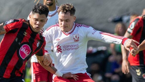 Florian Wirtz is ‘nothing’ and Liverpool aren’t much more because of him
