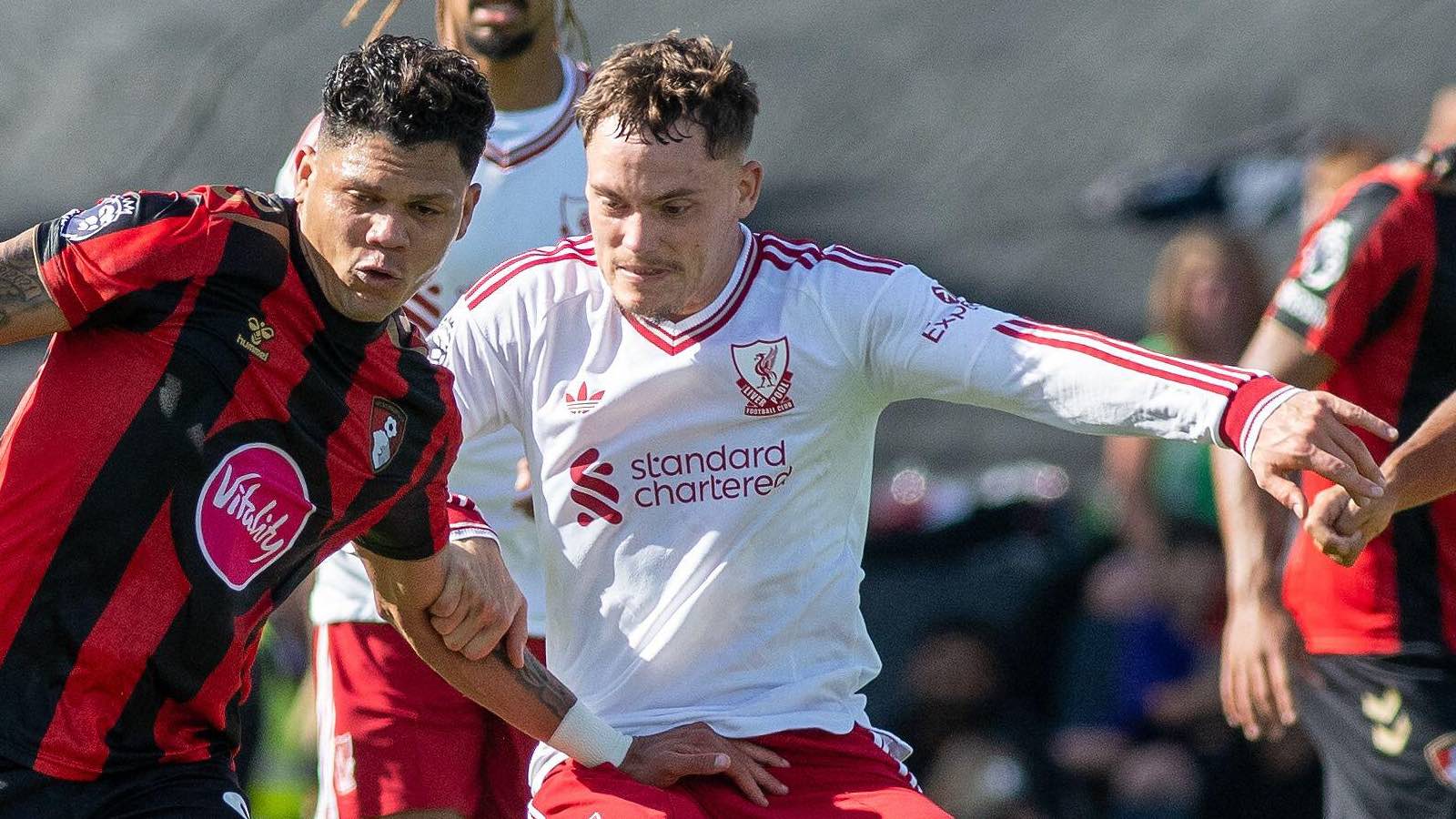 Florian Wirtz is ‘nothing’ and Liverpool aren’t much more because of him