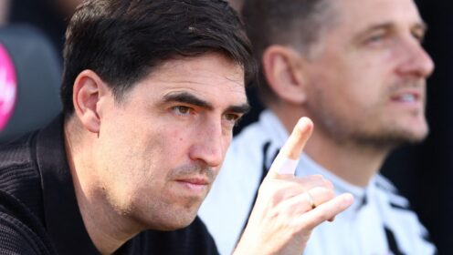 Andoni Iraola ‘blew his top’ at Liverpool star in Bournemouth win – ‘Starting to disbelieve’