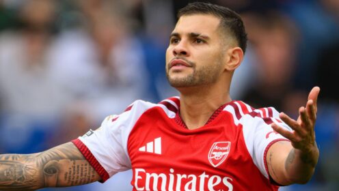 Arsenal quartet, Sunderland trio in worst XI of Premier League weekend