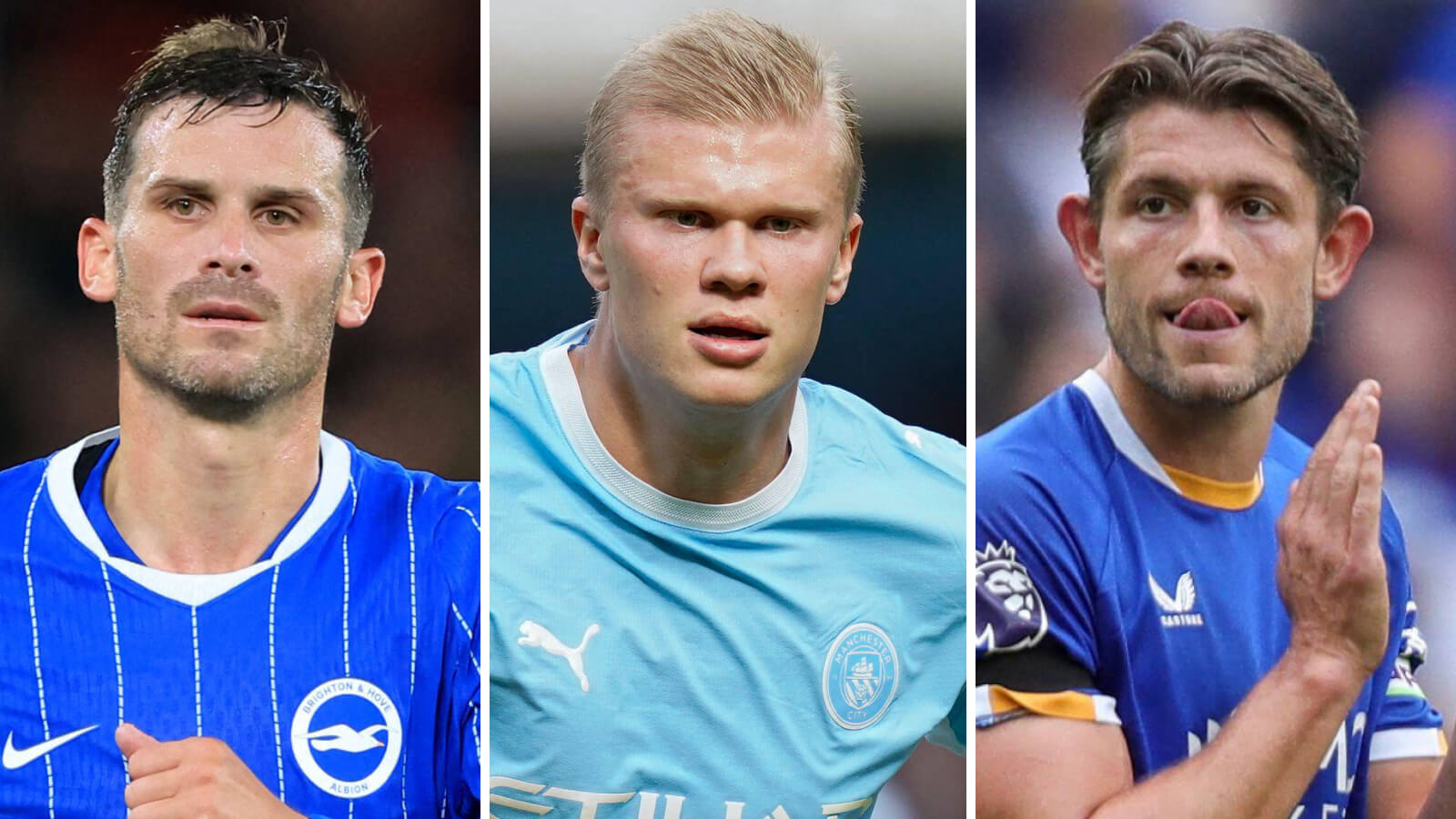 No Arsenal stars in Premier League team of the season so far