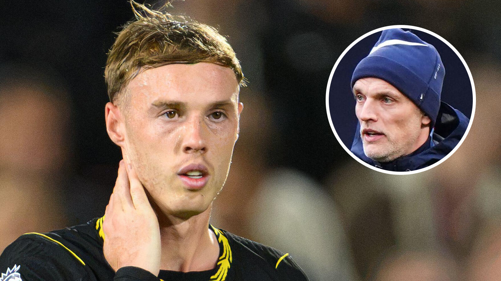 Cole Palmer’s ‘load management’ absence sounds like BS to suit only Chelsea