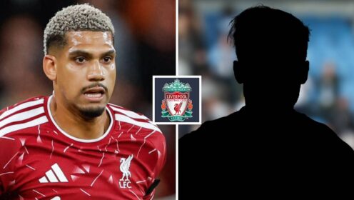 Liverpool eyeing new right-back that could see Ronald Araujo option ignored
