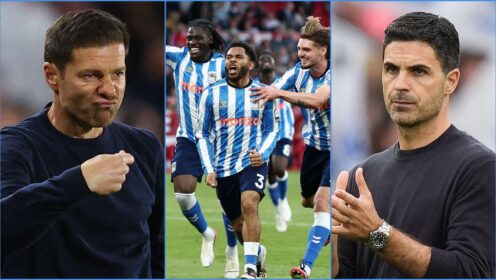 Premier League winners and losers: Brighton, Arsenal, Brentford, Alonso, Coventry, De Zerbi