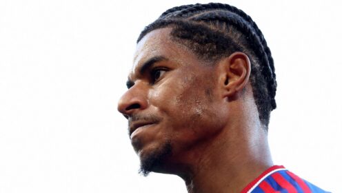 Marcus Rashford: Mystery of ‘glum-faced’ Man Utd star solved as there’s ‘something behind scenes’