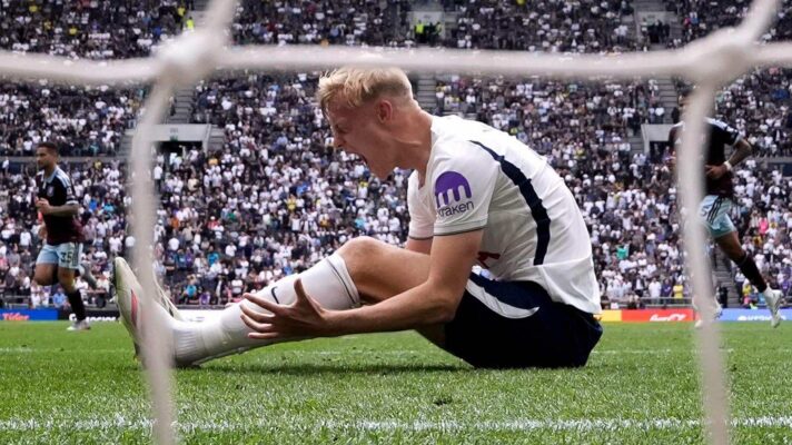 Van Hecke Tottenham