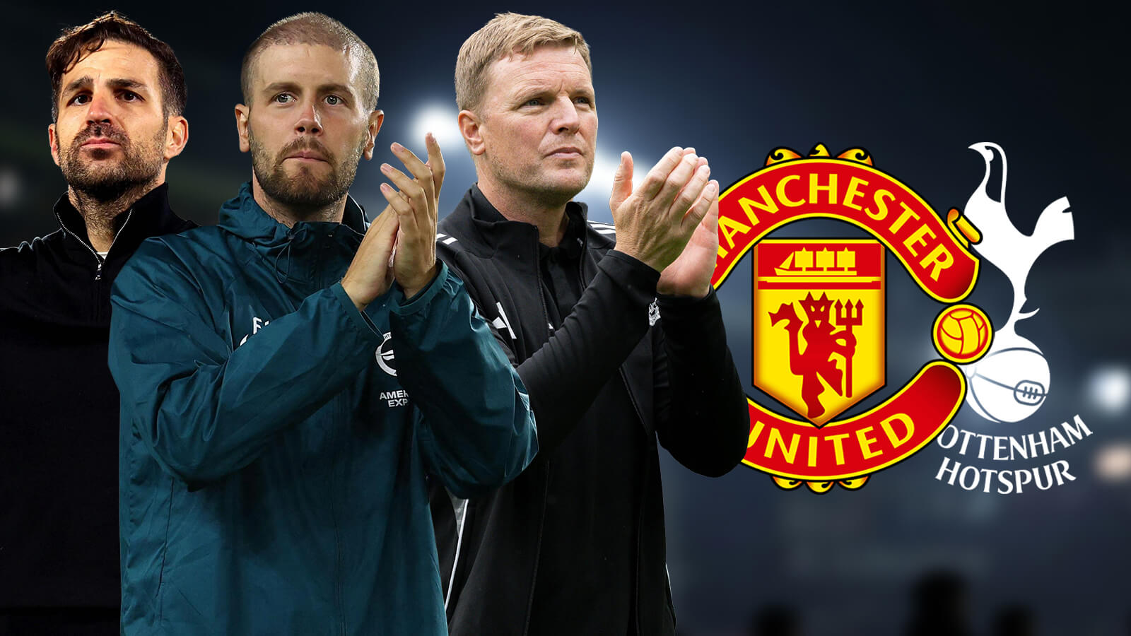 Fabian Hurzeler leads top 10 managers daft enough to wreck careers at Man Utd or Spurs