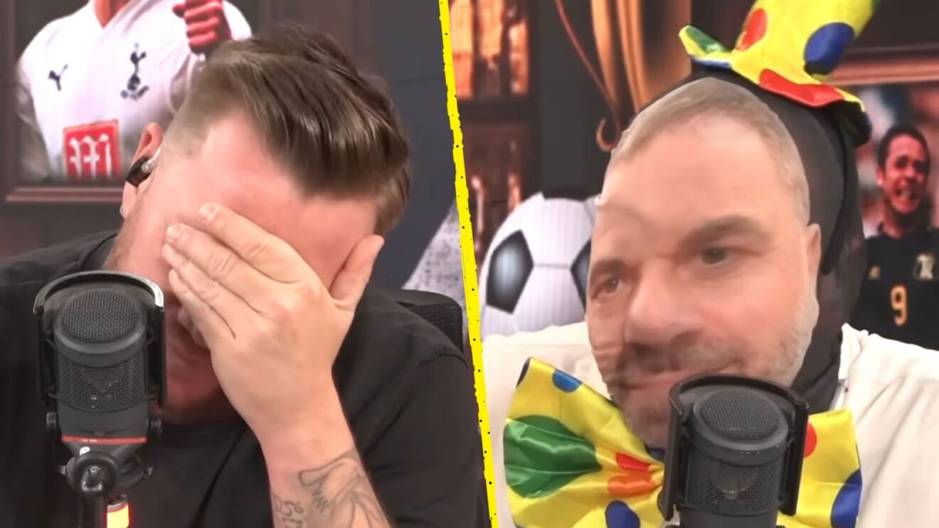 Even those usually averse to talkSPORT have come to appreciate this comedy duo.