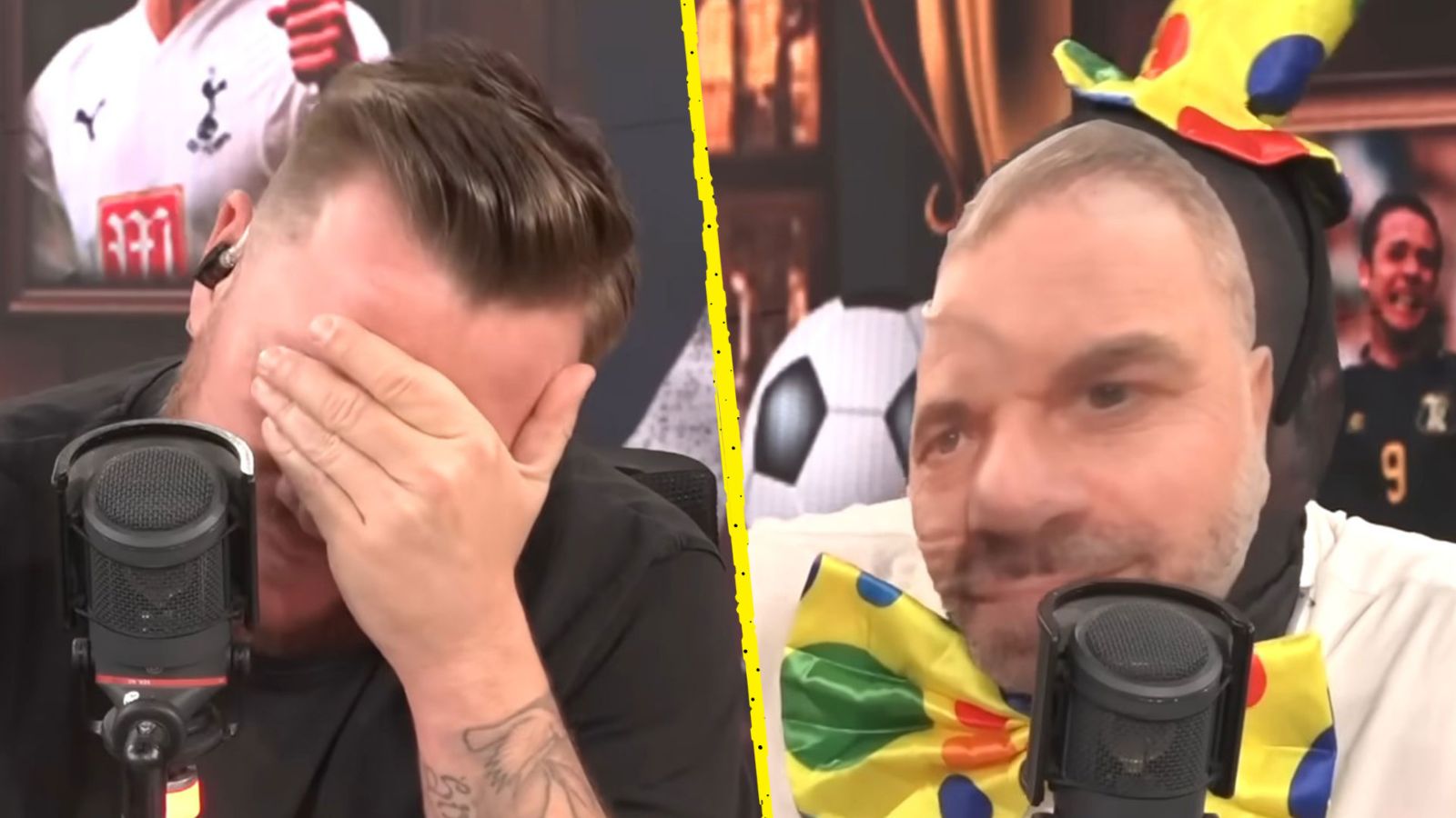 Jason Cundy and Jamie O’Hara are the new AFTV and we’re hopelessly addicted