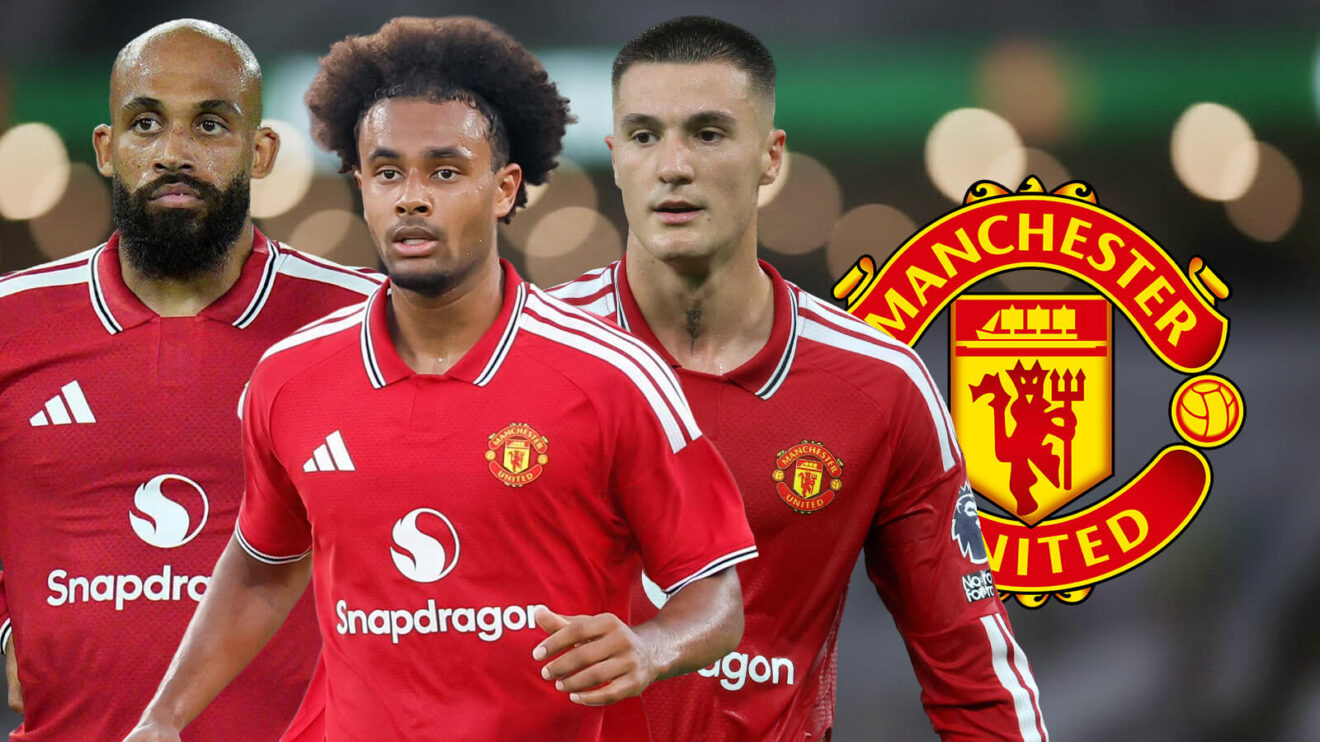 Male Utd striker recourses.