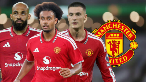 Man Utd striker is ‘disaster’ as solution to No. 9 problem touted