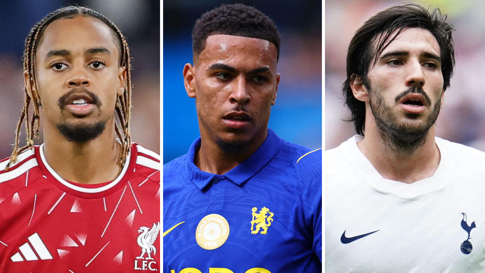 Ranking the 20 biggest PL summer signings from Andrey Santos to Morgan Rogers
