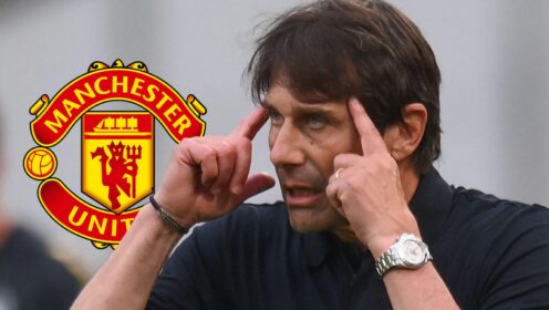 Man Utd should dance with the devil in Conte after Carrick cosiness