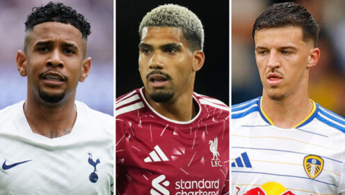 Best Premier League transfers of the season XI: Tottenham man is in!