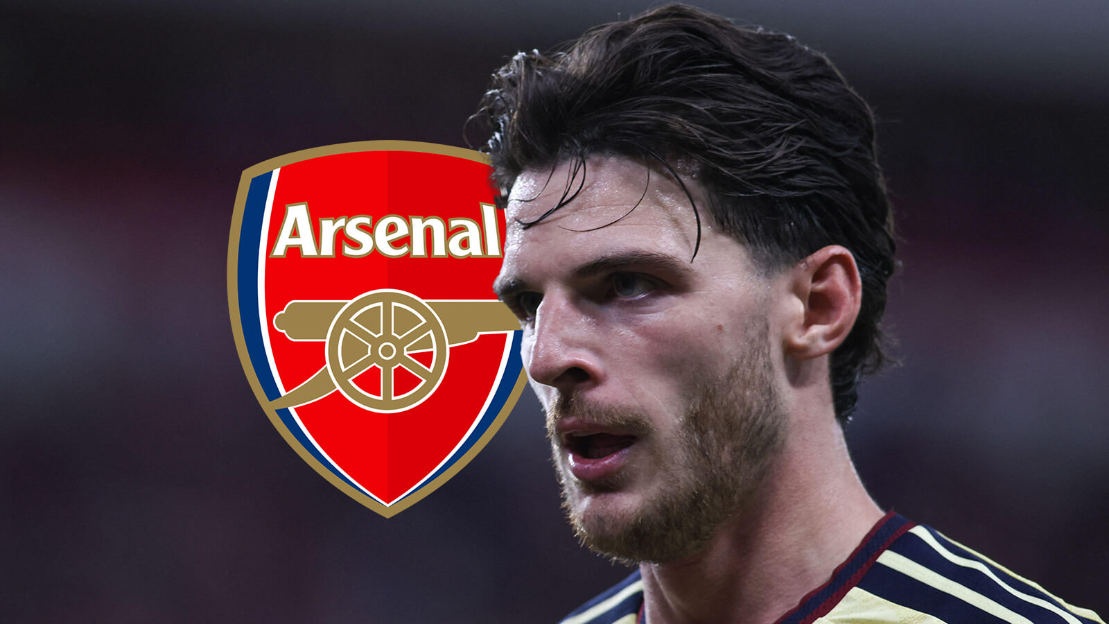 F365 One Badge Declan Rice Arsenal 1