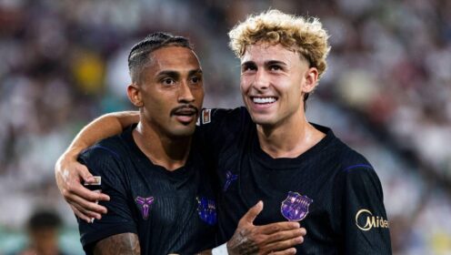 Man Utd ready spectacular £129m bid for elite Barcelona star – report