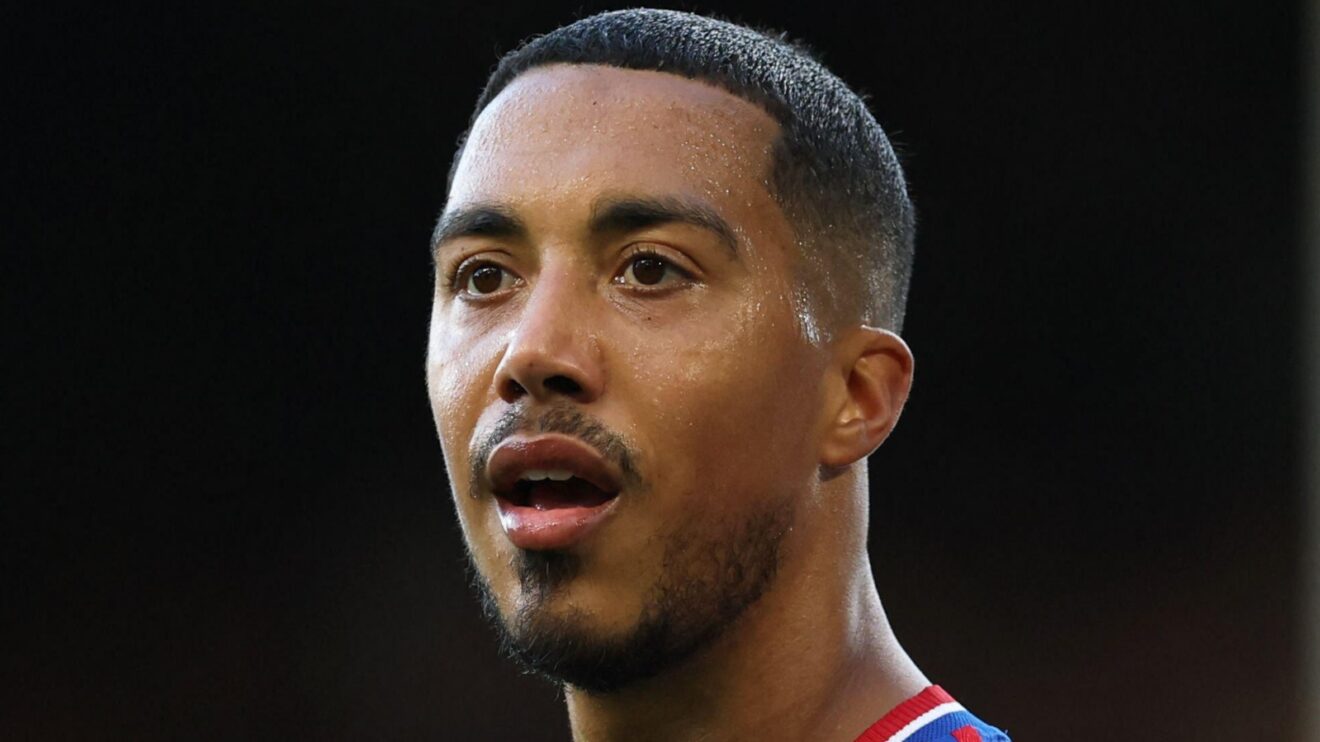 Manchester United midfielder Youri Tielemans