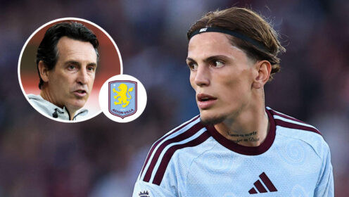 Why Alejandro Garnacho could already be done at Aston Villa as hopeless stats tell story