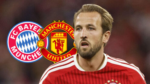 Harry Kane: Spurs legend’s future ‘clear’ after reaching Man Utd transfer decision
