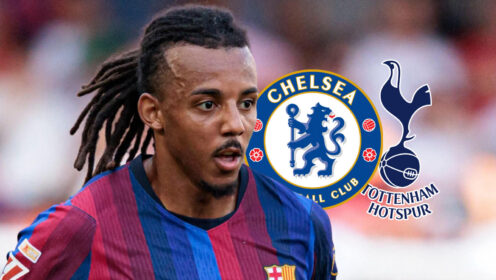 Barcelona star ‘forced to accept’ Chelsea or Spurs move; gives ‘green light’ to January deal