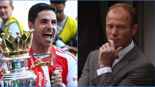 Newcastle disaster and Fergie’s right-hand man only strengthen one-club Arteta’s unique legacy