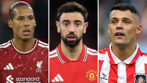 Bruno Fernandes is inevitable future Man Utd DNA manager…
