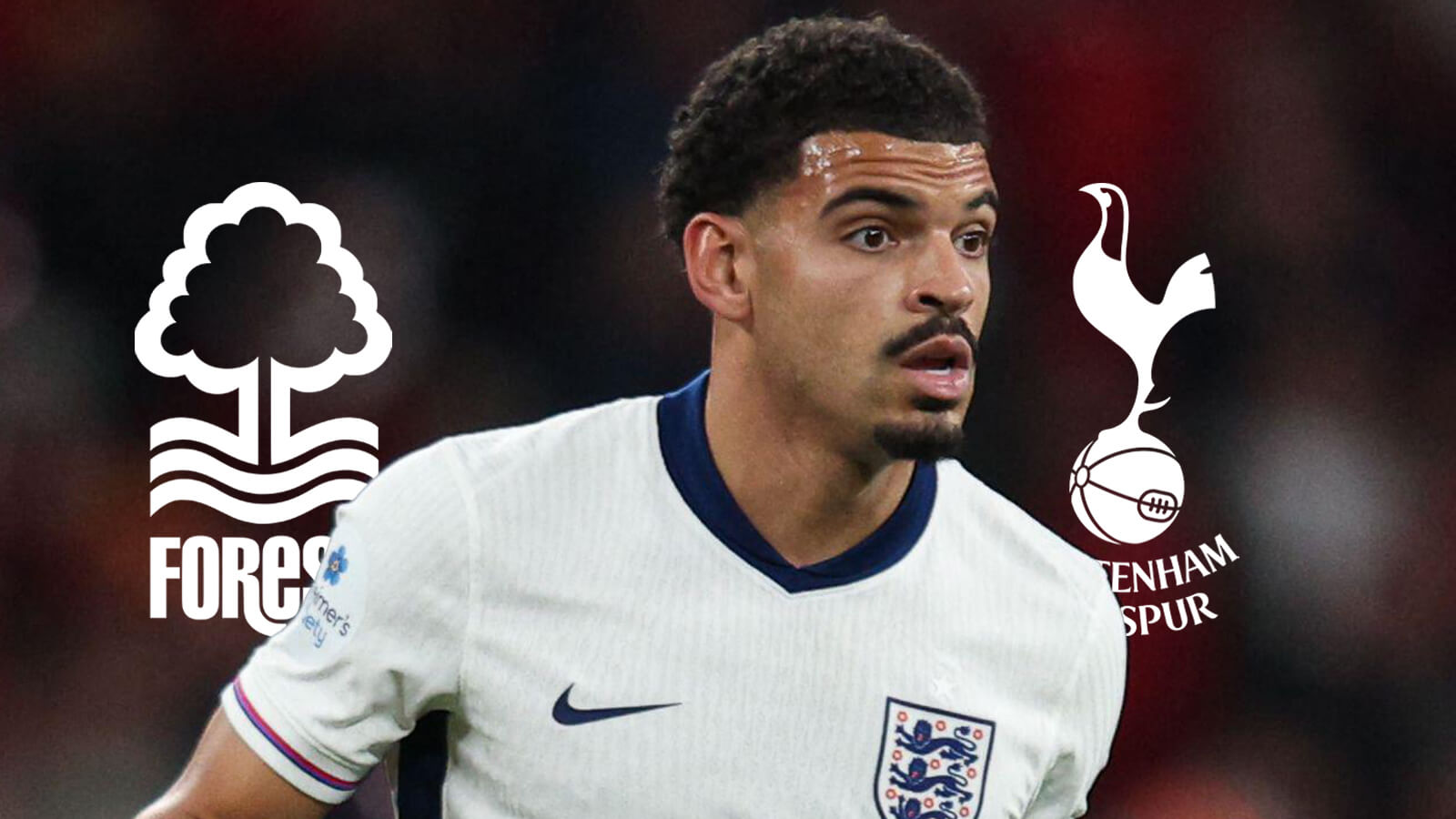 Morgan Gibbs-White open to stunning £125m Tottenham move on one condition