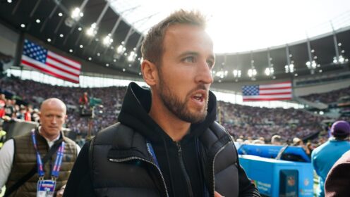 Harry Kane confirms surprise quit plan that is neither surprising nor a quit plan