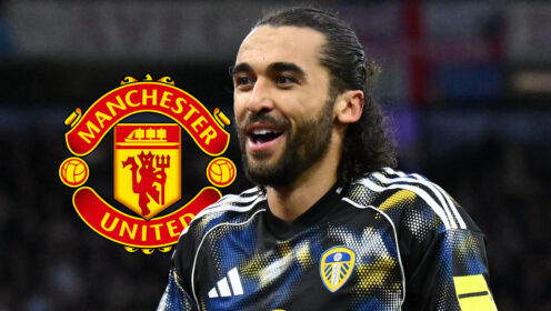 Man Utd reach decision on signing Dominic Calvert-Lewin from Leeds in January