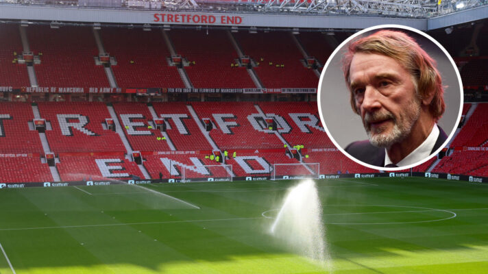 Ratcliffe Old Trafford