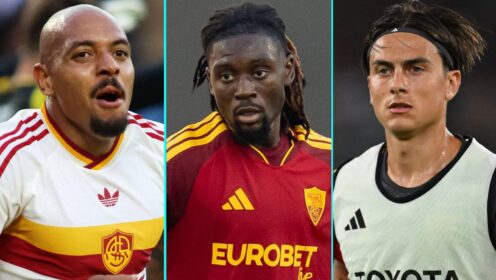 How Roma have become unlikely Serie A title challengers this season