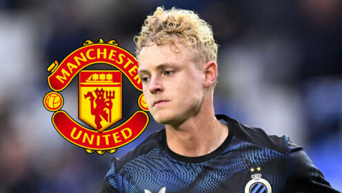 Man Utd reach verdict on possible left-back signing after Shaw exit plan emerges