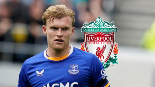 Liverpool want Everton star with Reds now ‘ready’ to let legend move on