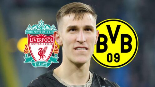 Nico Schlotterbeck reaches decision on joining Liverpool from Borussia Dortmund in January