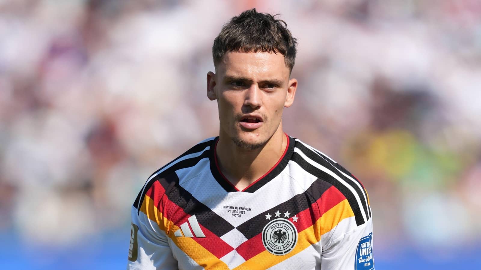 germany midfielder florian wirtz