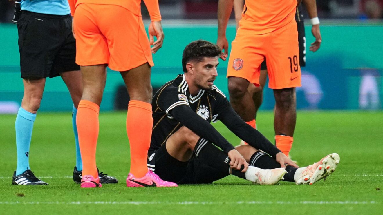 Germany Kai Havertz