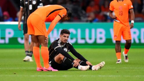 Every Premier League player injured on international duty so far