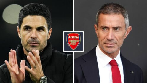 ‘Arsenal would definitely’ sell £64m star – pundit