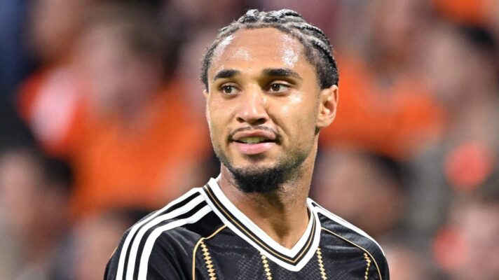 Brentford and Germany winger Kevin Schade