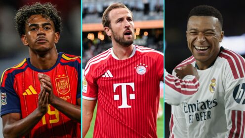 Who will win the 2026 Ballon d’Or? Harry Kane, Kylian Mbappe, Lamine Yamal poised for the podium