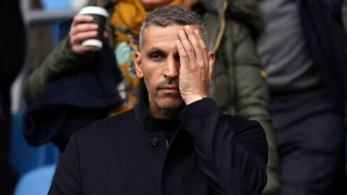 Man City chairman Al Mubarak releases statement as FFP case tipped to ‘spiral out of control’
